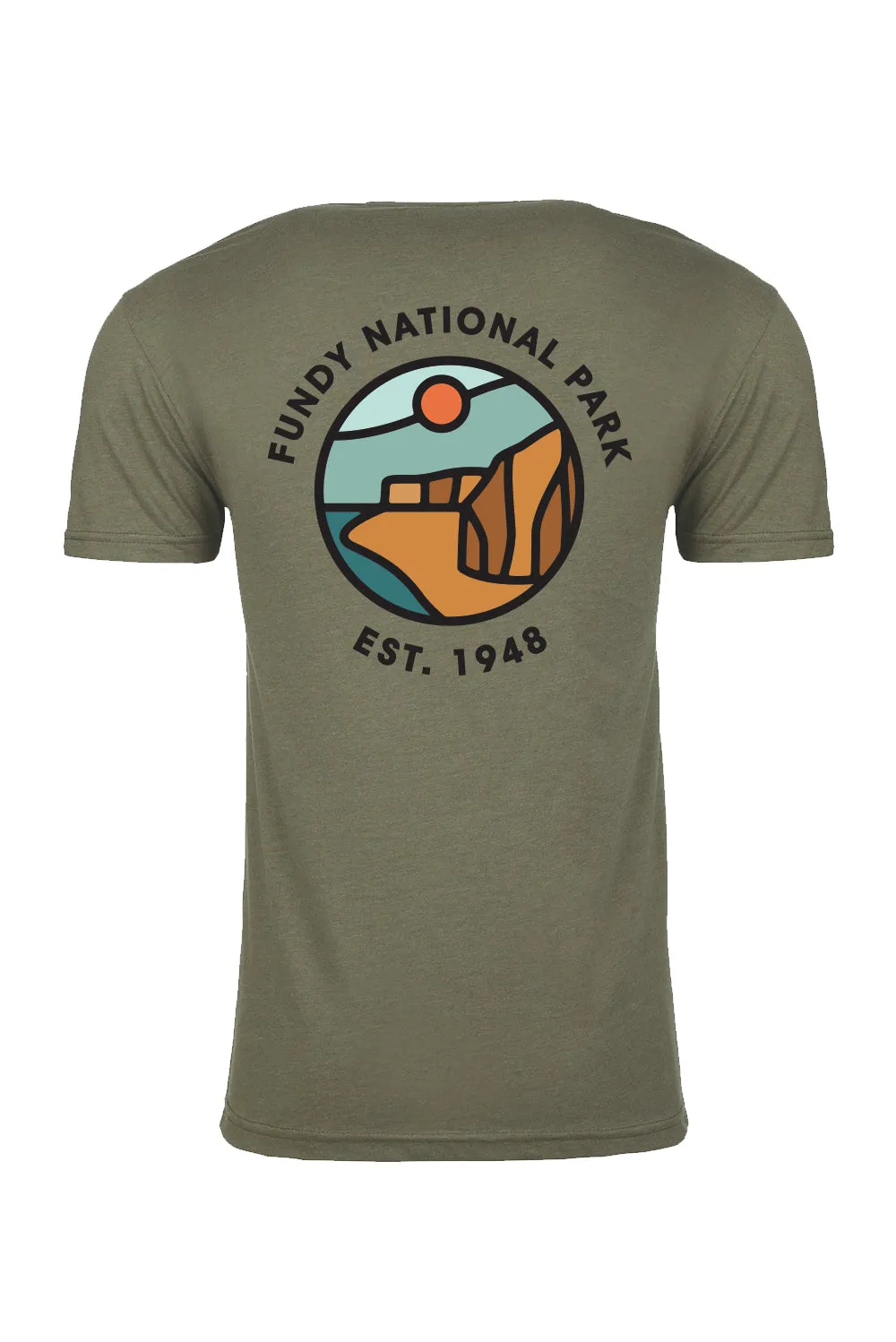 FUNDY T-SHIRT sold by Osgoode Company product image thumbnail 5