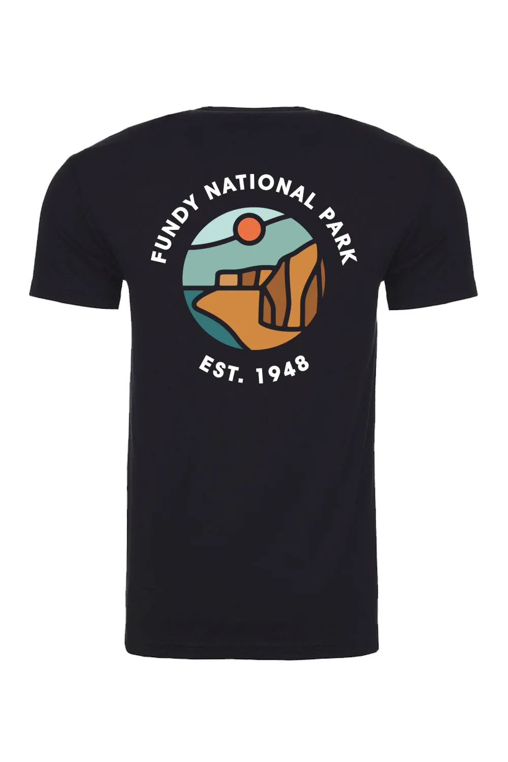 FUNDY T-SHIRT sold by Osgoode Company