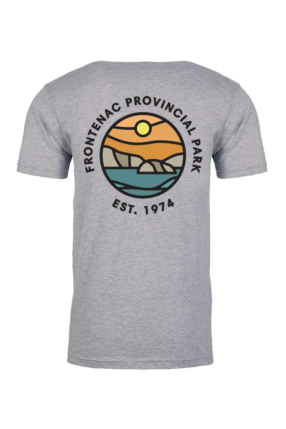 FRONTENAC T-SHIRT sold by Osgoode Company product image thumbnail 3
