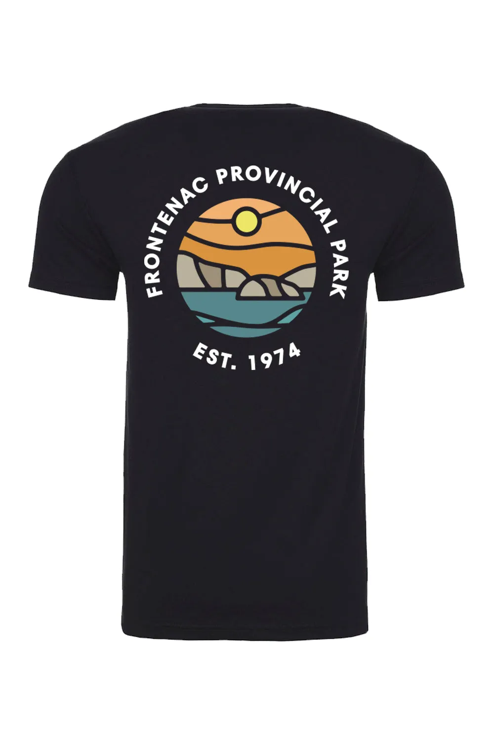 FRONTENAC T-SHIRT sold by Osgoode Company