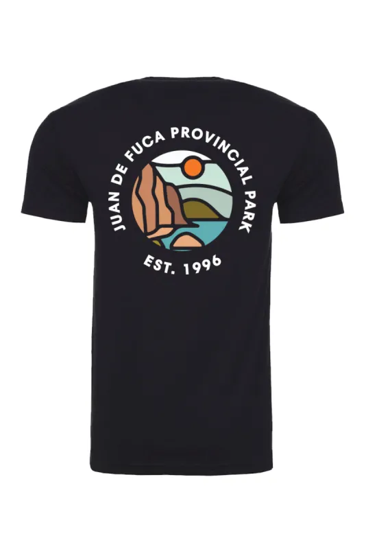 JUAN DE FUCA T-SHIRT made by Osgoode Company