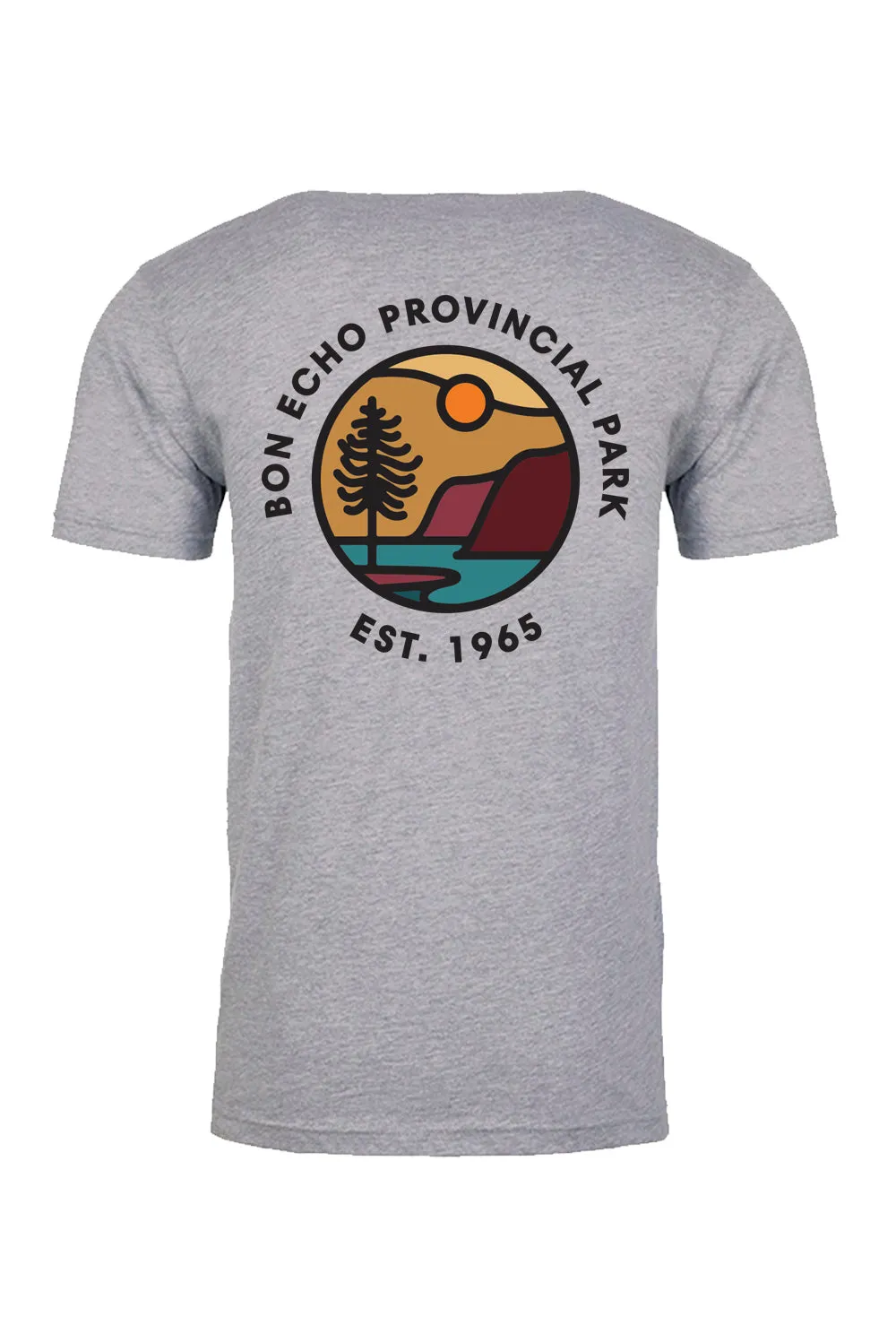 BON ECHO T-SHIRT sold by Osgoode Company product image thumbnail 4
