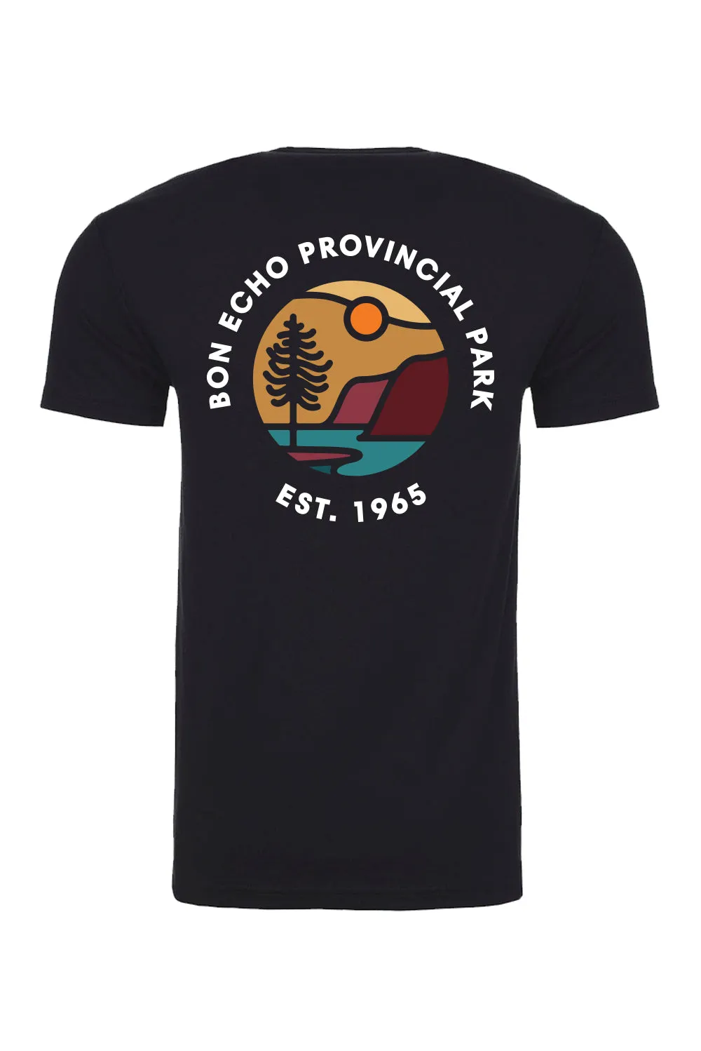 BON ECHO T-SHIRT sold by Osgoode Company