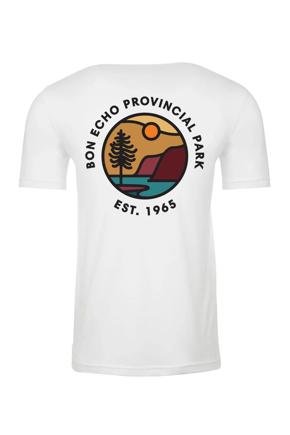 BON ECHO T-SHIRT sold by Osgoode Company product image thumbnail 2