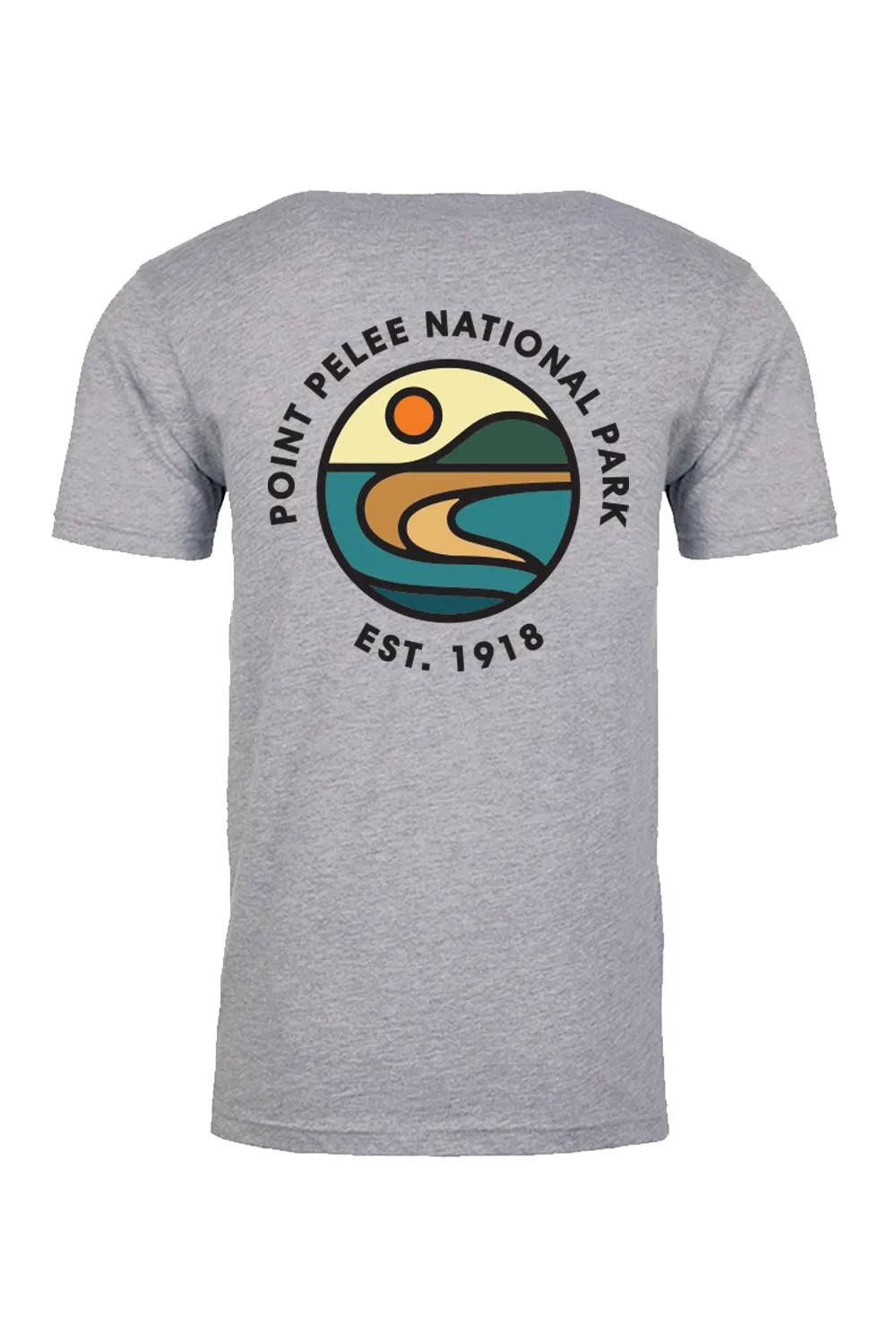 POINT PELEE T-SHIRT sold by Osgoode Company product image thumbnail 4