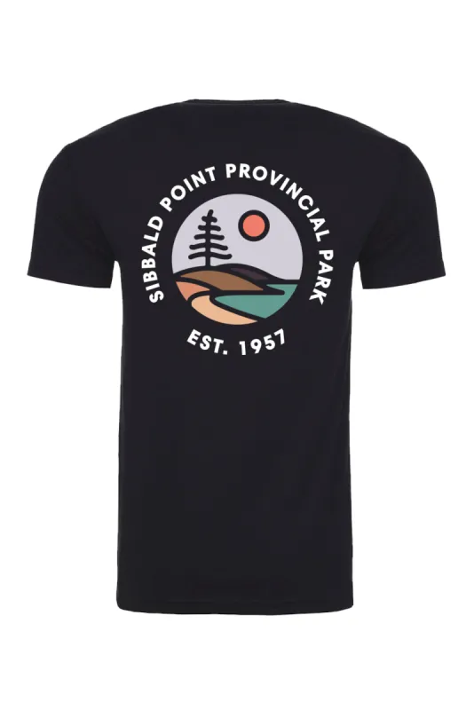SIBBALD POINT T-SHIRT sold by Osgoode Company