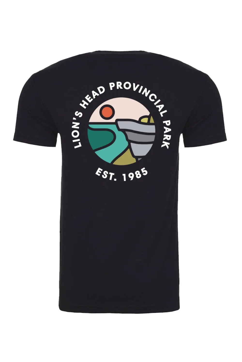 LION'S HEAD T-SHIRT sold by Osgoode Company