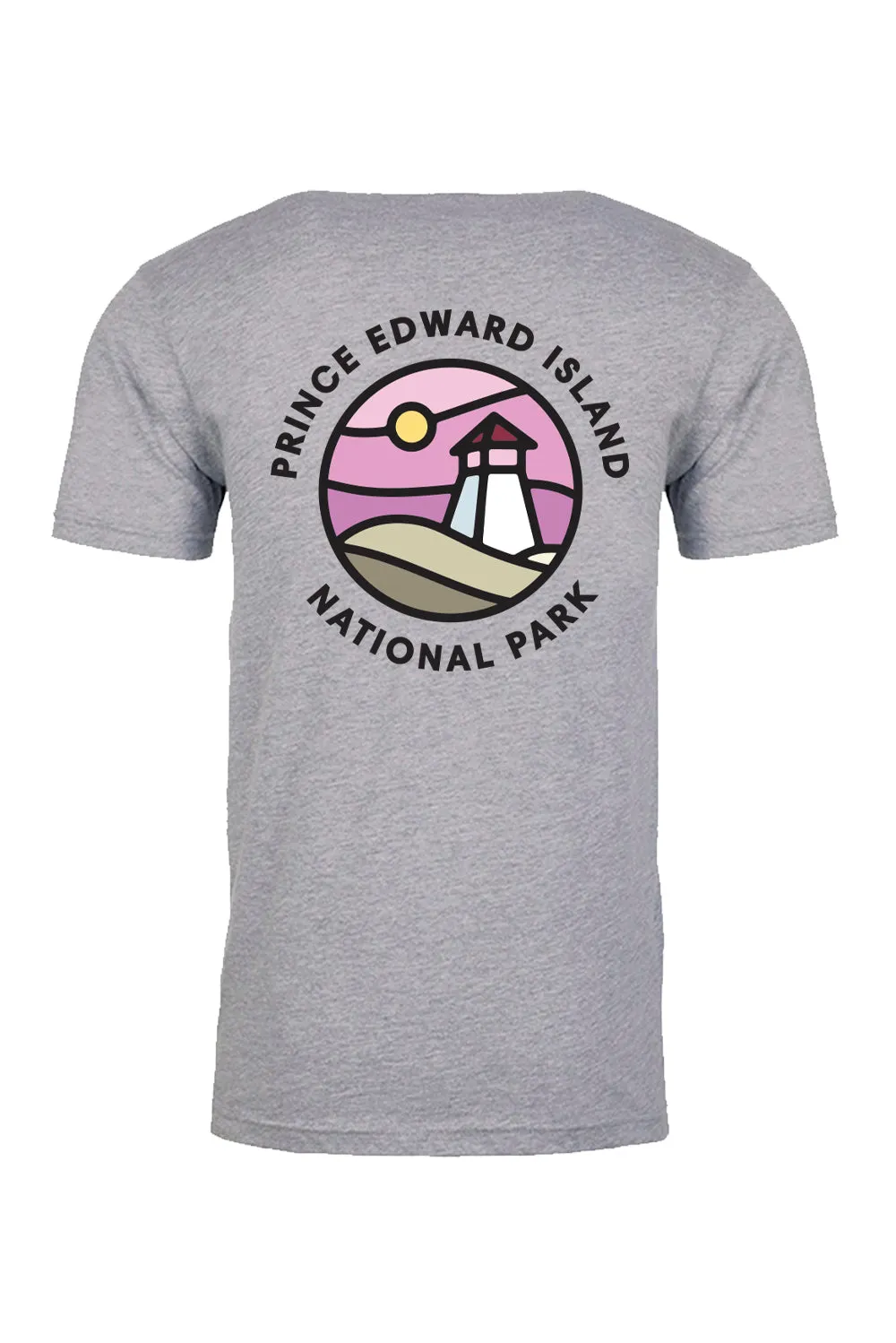 PRINCE EDWARD ISLAND T-SHIRT sold by Osgoode Company product image thumbnail 2