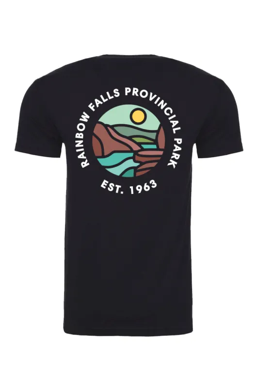 RAINBOW FALLS T-SHIRT sold by Osgoode Company