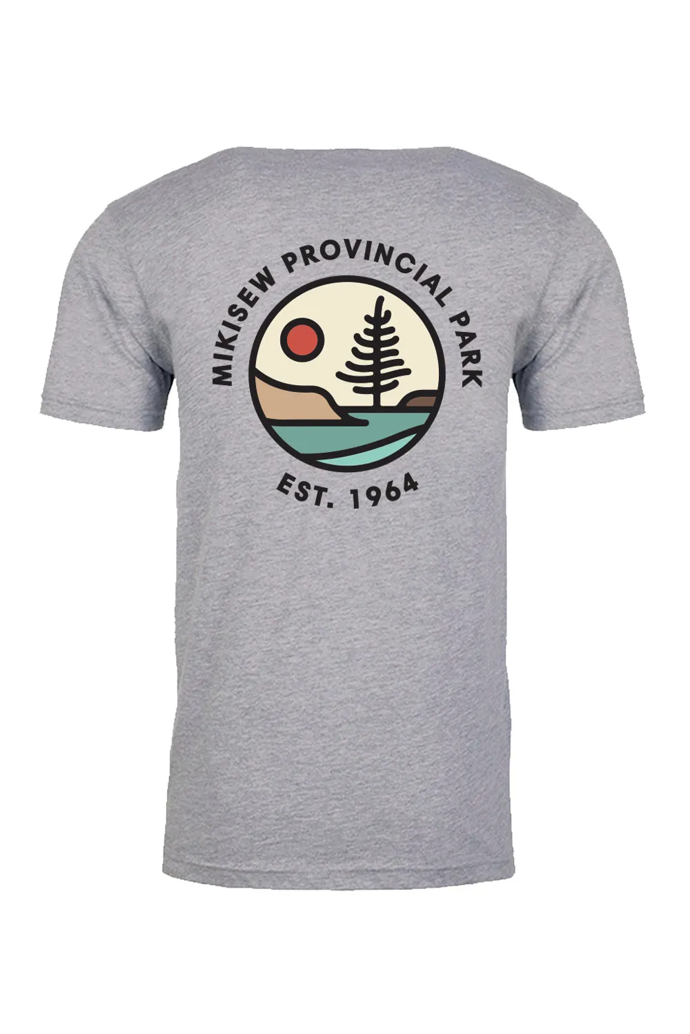MIKISEW T-SHIRT sold by Osgoode Company product image thumbnail 4