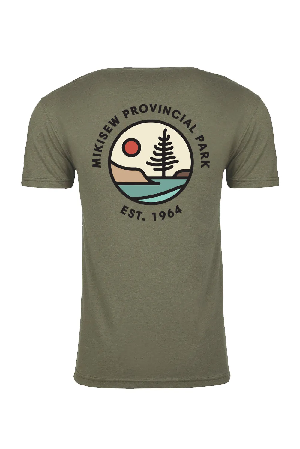 MIKISEW T-SHIRT sold by Osgoode Company product image thumbnail 2