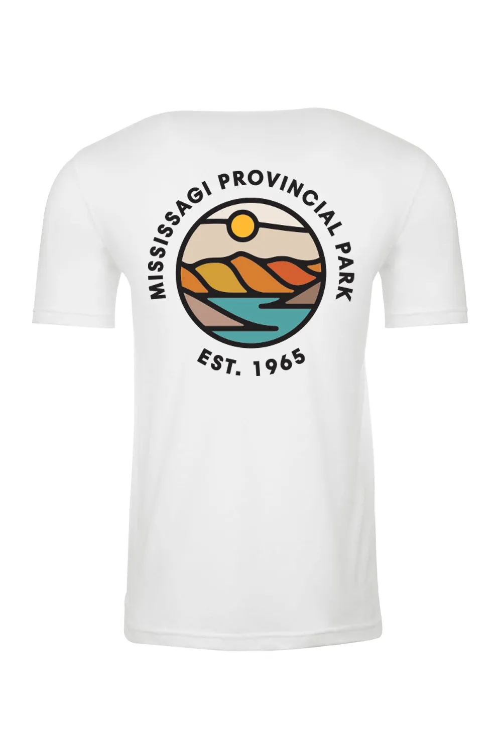 MISSISSAGI T-SHIRT sold by Osgoode Company product image thumbnail 3