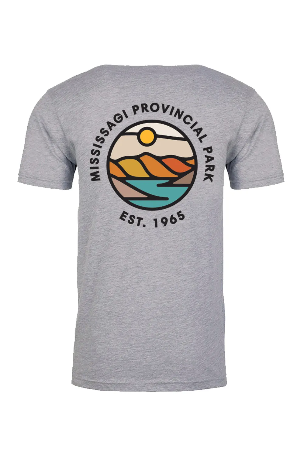 MISSISSAGI T-SHIRT sold by Osgoode Company product image thumbnail 4
