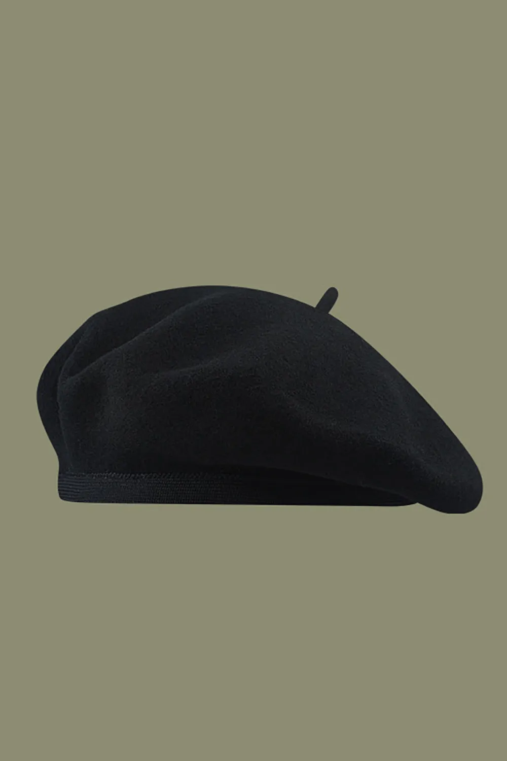 Red Berets Hat sold by Zapaka product image thumbnail 3
