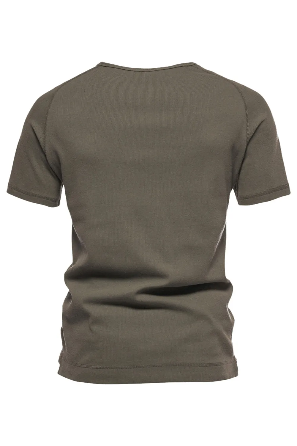 Black Cotton Crewneck Short Sleeves Men's Polo Short sold by Zapaka product image thumbnail 5
