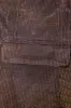 Sparkly Brown One Button Shawl Lapel Men's Blazer sold by Zapaka