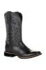 Boho Style Black High Boots sold by Zapaka