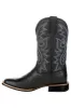 Boho Style Black High Boots sold by Zapaka