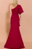 One Shoulder Evening Party Dress sold by Zapaka