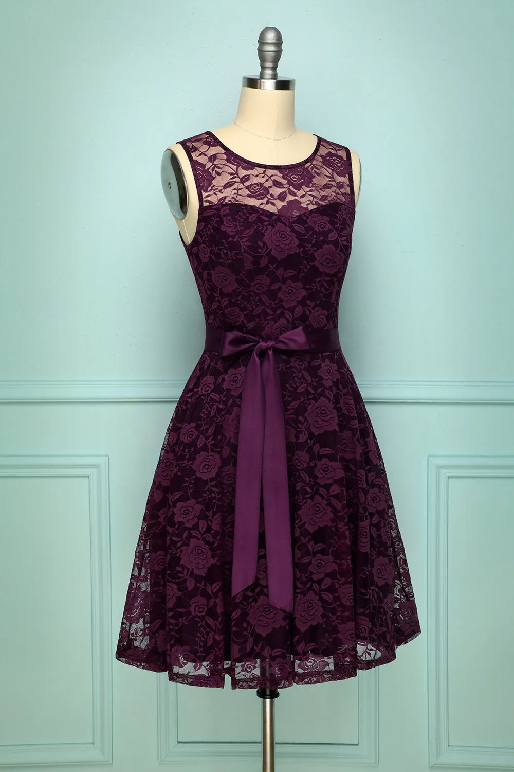 Vintage Grape Lace sold by Zapaka product image thumbnail 3