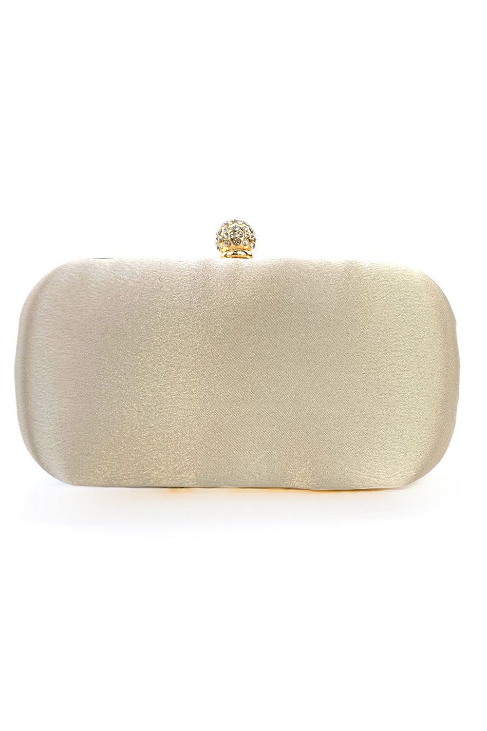 Black Beaded Evening Clutch Bag sold by Zapaka product image thumbnail 5