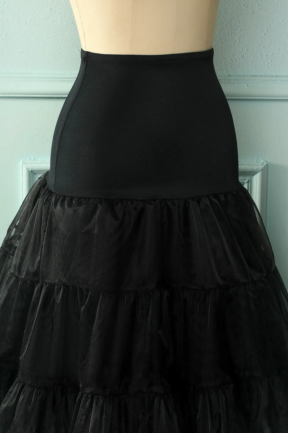 Black Tutu Petticoat sold by Zapaka product image thumbnail 5