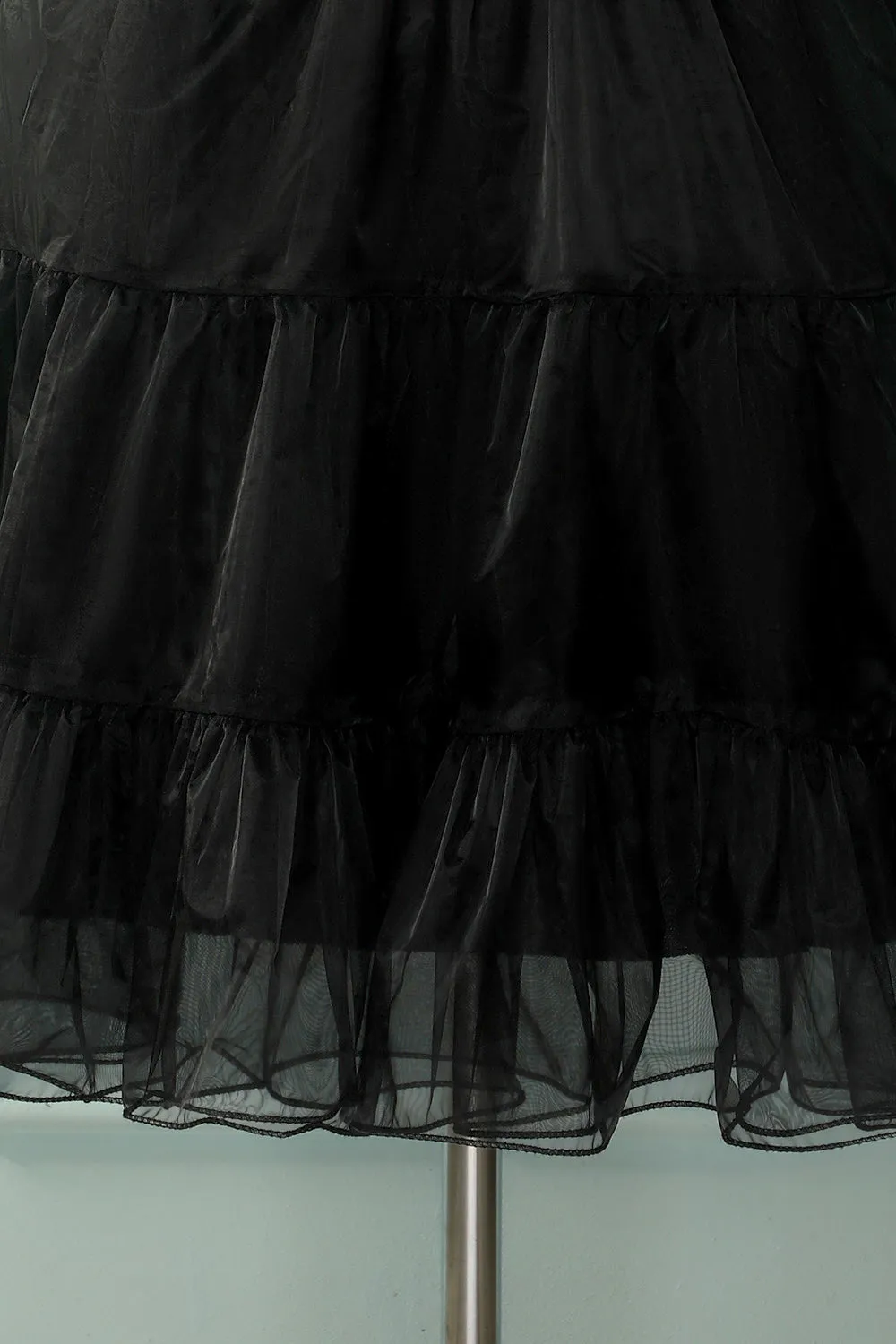 Black Tutu Petticoat sold by Zapaka product image thumbnail 4