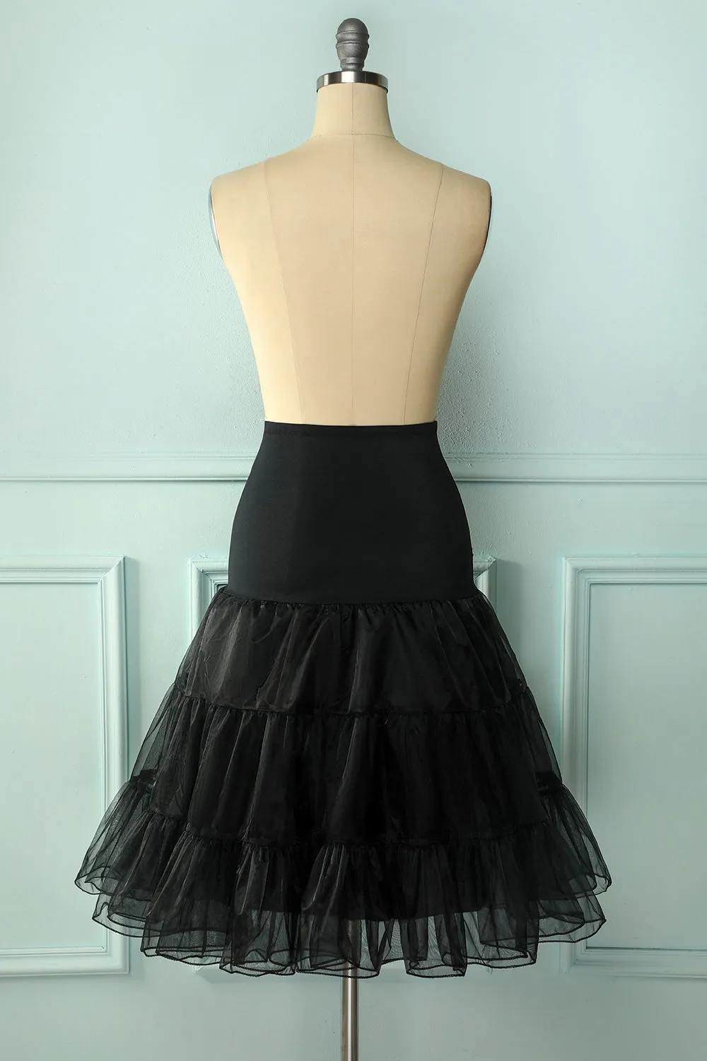 Black Tutu Petticoat sold by Zapaka product image thumbnail 2