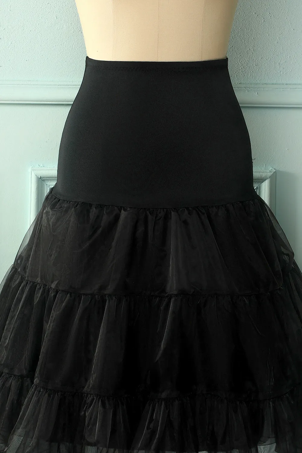 Black Tutu Petticoat sold by Zapaka product image thumbnail 3