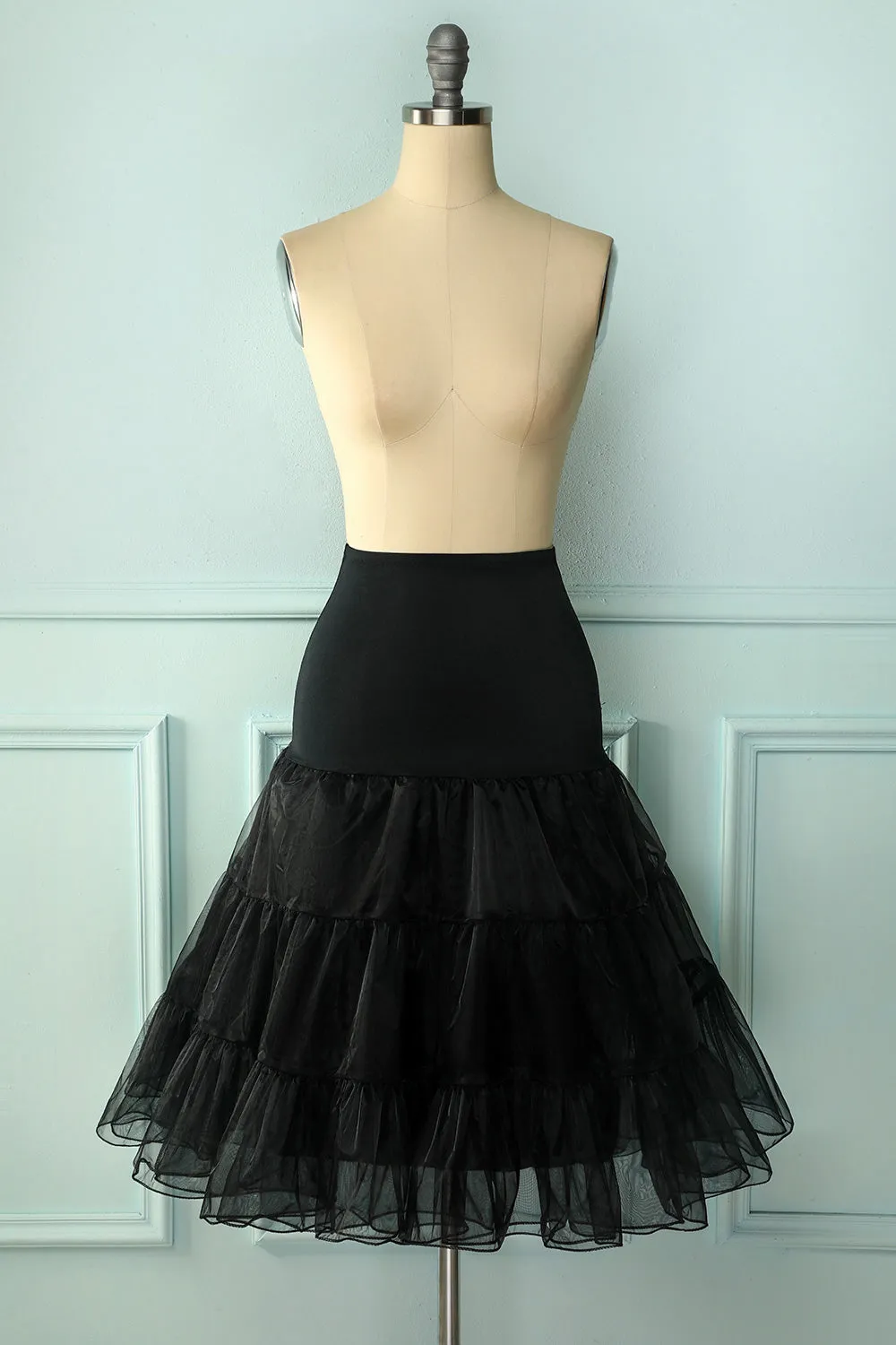 Black Tutu Petticoat sold by Zapaka