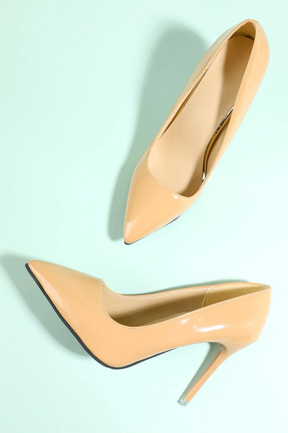 Elegant Pointy Heels sold by Zapaka