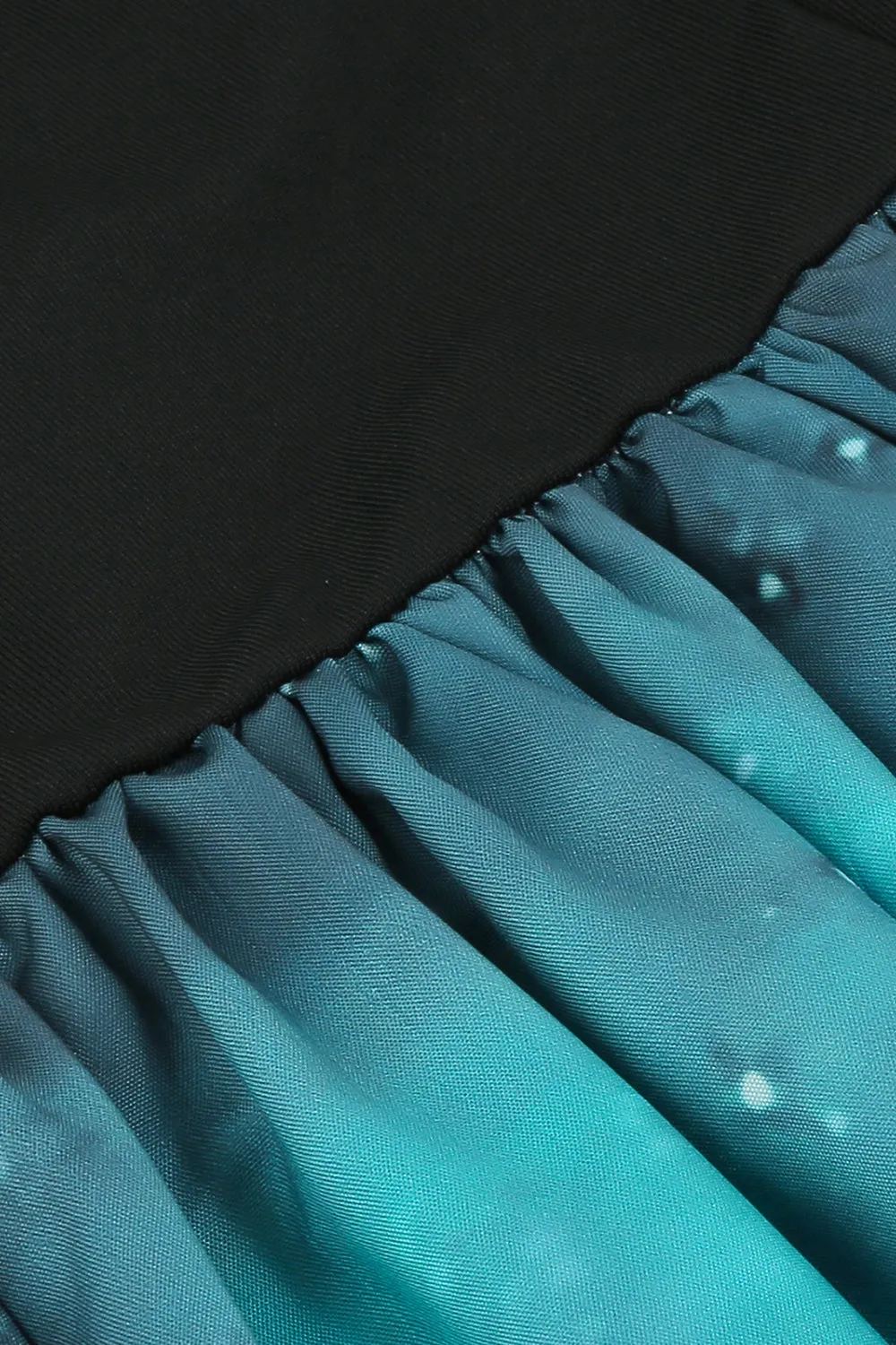 Jewel Neck Halloween Vintage Dress sold by Zapaka product image thumbnail 5