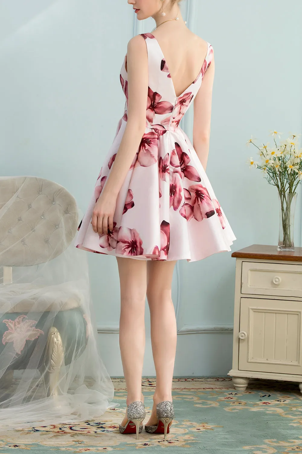 Flower Pink Homecoming sold by Zapaka product image thumbnail 2