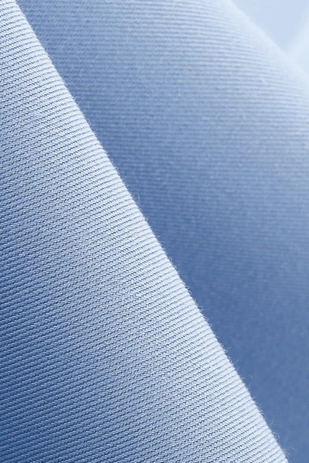 Retro Style Sky Blue 1950s Dress with Short Sleeves sold by Zapaka product image thumbnail 4