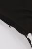 Black Floral Printed 1950s Swing Dress sold by Zapaka