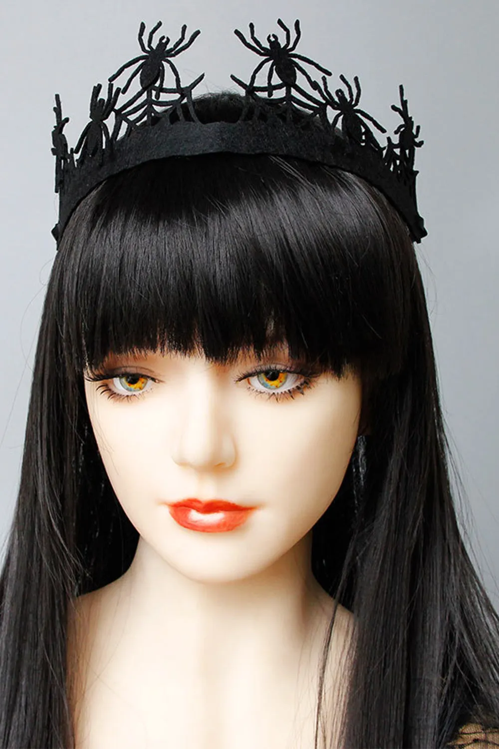 Black Scary Spider Crown sold by Zapaka product image thumbnail 2