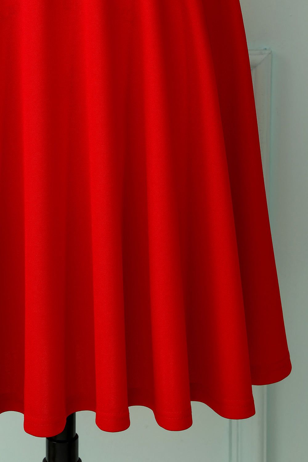 Red Bridesmaid Dress sold by Zapaka product image thumbnail 5