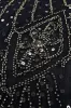 1920s Sequins Flapper Long Dress sold by Zapaka