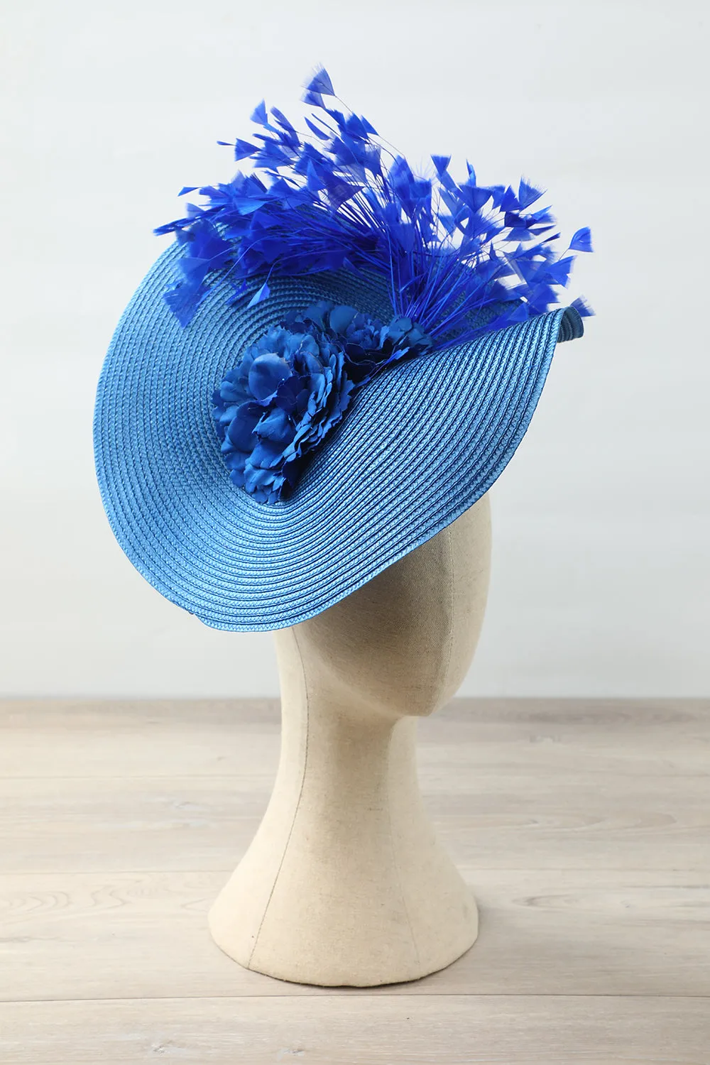 1920s Blue Women Occasion Headpieces sold by Zapaka