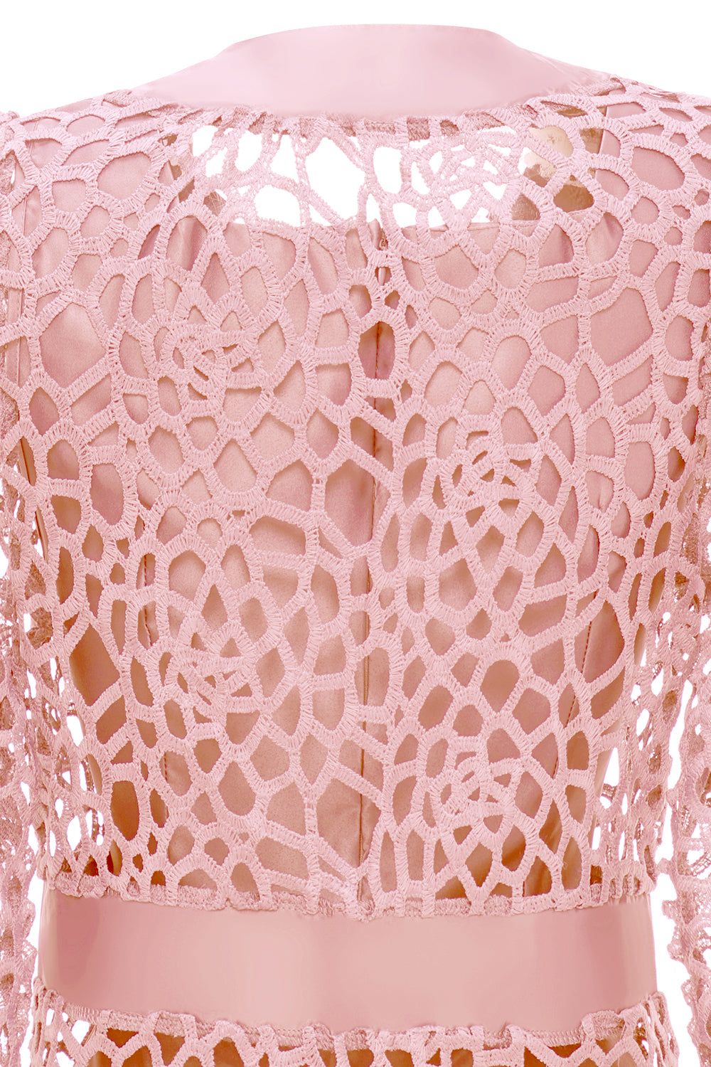 Two Piece Long Sleeves Mother Of Bride Dress sold by Zapaka product image thumbnail 5