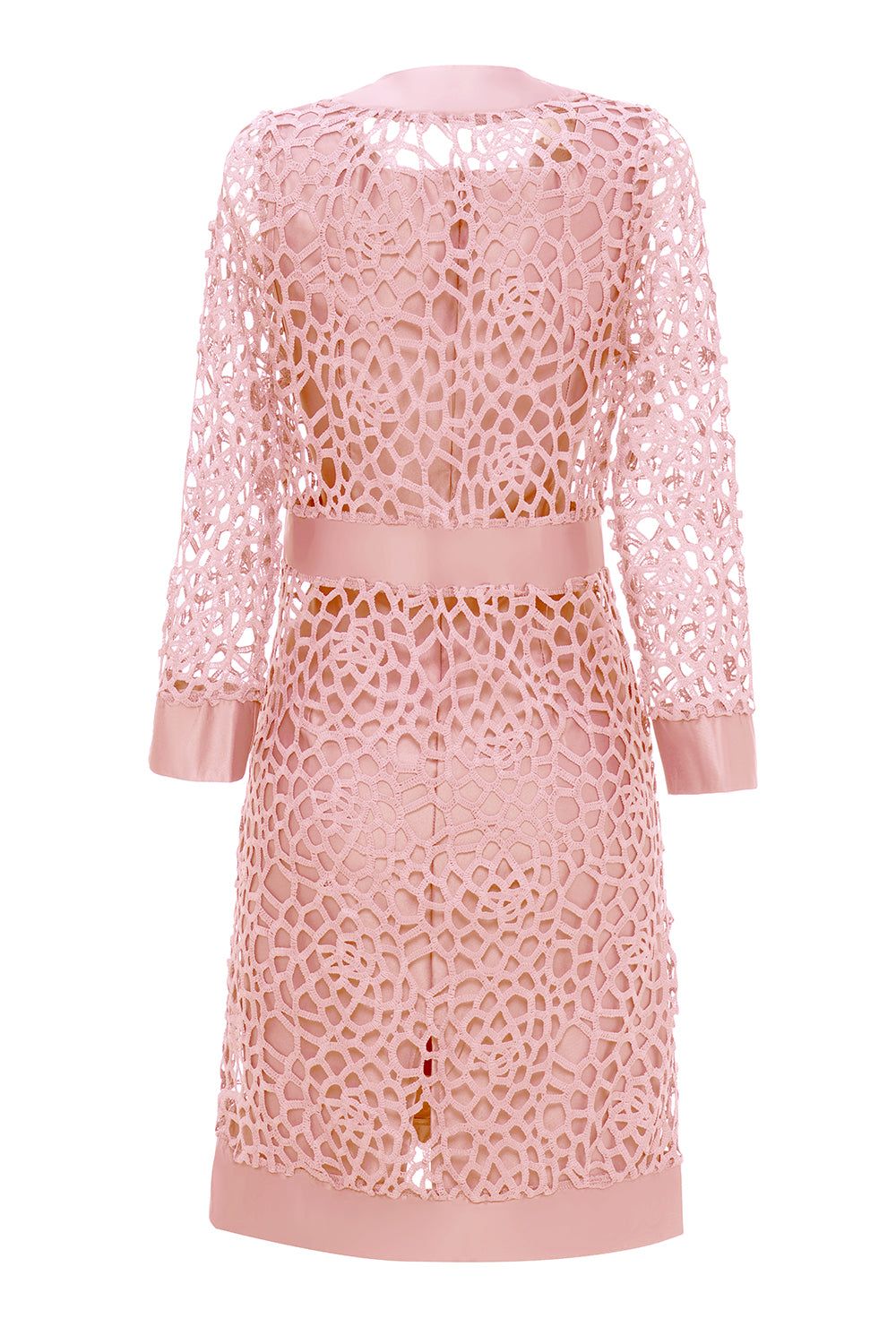 Two Piece Long Sleeves Mother Of Bride Dress sold by Zapaka product image thumbnail 2