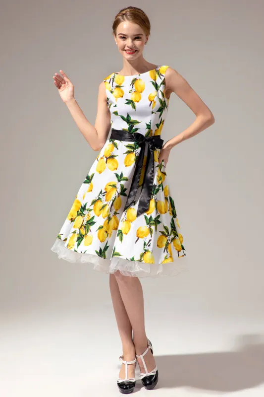 Lemon 1950s Swing sold by Zapaka