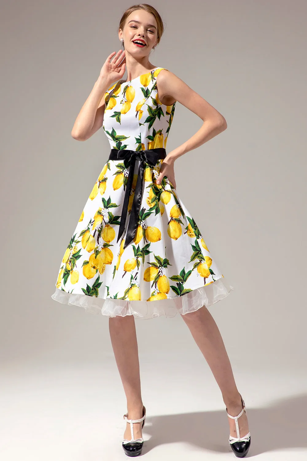 Lemon 1950s Swing sold by Zapaka product image thumbnail 4