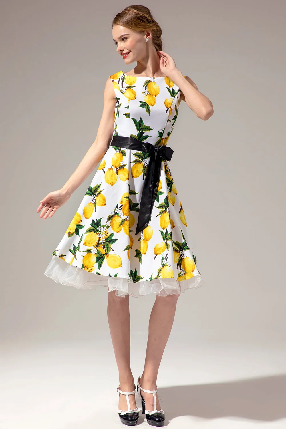 Lemon 1950s Swing sold by Zapaka product image thumbnail 5