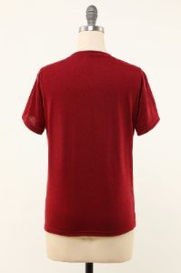 Elephant Sunflower Printed T-Shirt sold by Zapaka