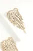 Crystal Drop Earrings sold by Zapaka
