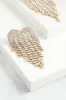 Crystal Drop Earrings sold by Zapaka