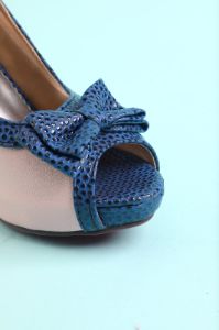 High Heels with Bowknot sold by Zapaka