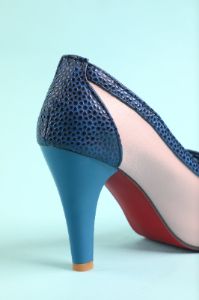 High Heels with Bowknot sold by Zapaka