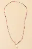 Colorful Boho Style Necklace sold by Zapaka